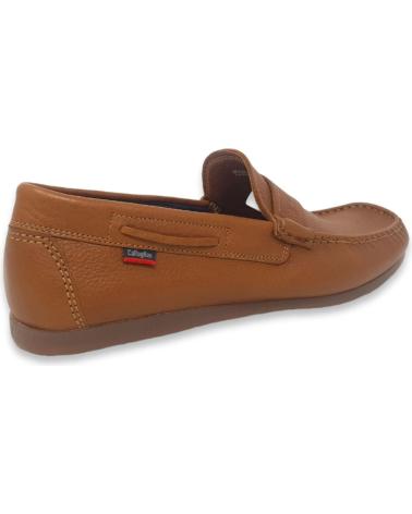 Mocasines CALLAGHAN  de Hombre MOCASINES PARA HOMBRE EN COLOR  MARRON