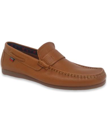 Mocasines CALLAGHAN  de Hombre MOCASINES PARA HOMBRE EN COLOR  MARRON