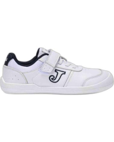 JOMA SPORTIVO BAREFOOT RISPETTOSO BLU MARINO BIANCO BLANCO