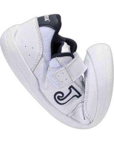 JOMA SPORTIVO BAREFOOT RISPETTOSO BLU MARINO BIANCO BLANCO