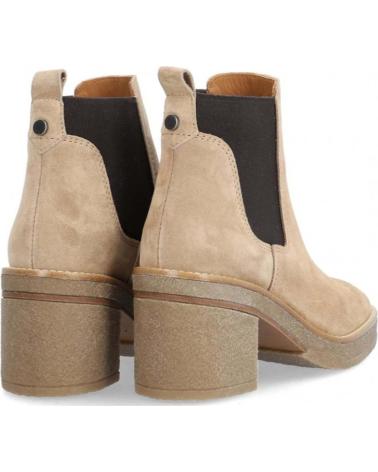 Stivaletti ALPE  per Donna BOTINES PARA MUJER EN COLOR  BEIGE