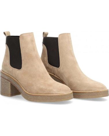 Stivaletti ALPE  per Donna BOTINES PARA MUJER EN COLOR  BEIGE