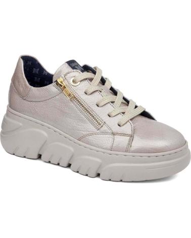 Zapatillas deporte CALLAGHAN  pour Femme ZAPATILLAS PARA MUJER EN COLOR  BEIGE