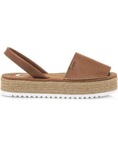 Sandali MTNG  per Donna SANDALIAS MUSTANG 50206 PARA MUJER EN COLOR  MARRON