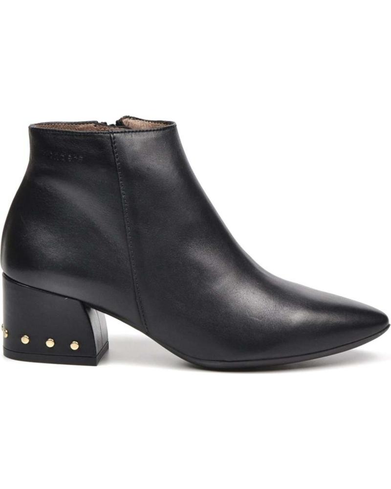 Stivaletti WONDERS  per Donna BOTINES PARA MUJER EN COLOR  NEGRO