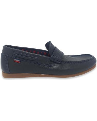Mocasines CALLAGHAN  de Hombre MOCASINES PARA HOMBRE EN COLOR  AZUL