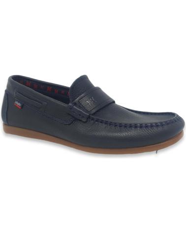 Mocasines CALLAGHAN  de Hombre MOCASINES PARA HOMBRE EN COLOR  AZUL