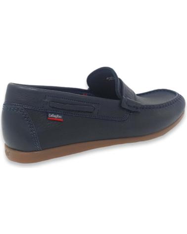 Mocasines CALLAGHAN  de Hombre MOCASINES PARA HOMBRE EN COLOR  AZUL