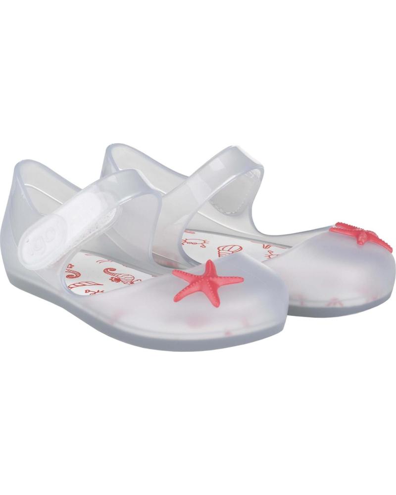 Sandalias IGOR  de Niña SANDALIAS MIA ESTRELLA TR PARA NINAS EN COLOR  BLANCO