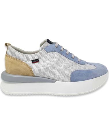 Zapatillas deporte CALLAGHAN  pour Femme ZAPATILLAS PARA MUJER EN COLOR  AZUL
