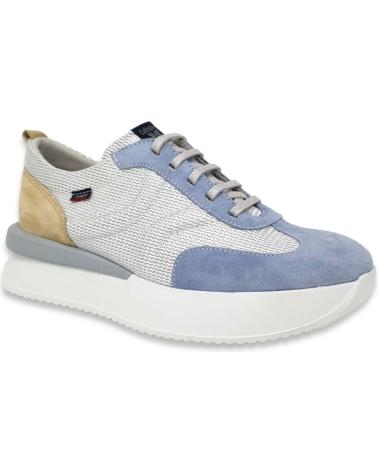 Zapatillas deporte CALLAGHAN  pour Femme ZAPATILLAS PARA MUJER EN COLOR  AZUL