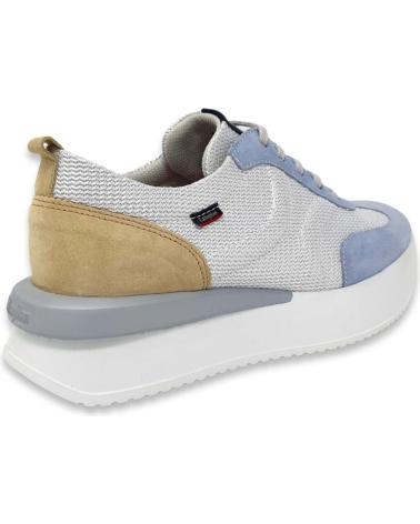 Zapatillas deporte CALLAGHAN  pour Femme ZAPATILLAS PARA MUJER EN COLOR  AZUL