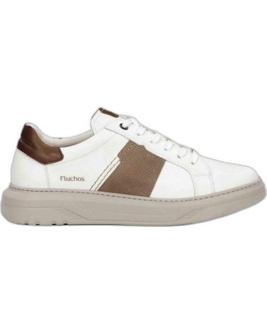 Sportschuhe FLUCHOS  für Herren ZAPATILLAS PARA HOMBRE EN COLOR  BLANCO