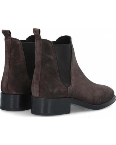 Stivaletti per Donna ALPE BOTINES COUTURE PARA MUJER EN COLOR MARRON