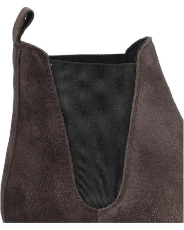 Stivaletti per Donna ALPE BOTINES COUTURE PARA MUJER EN COLOR MARRON