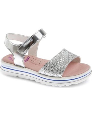 Sandales PABLOSKY  pour Fille SANDALIAS 477754 PARA NINAS EN COLOR  GRIS