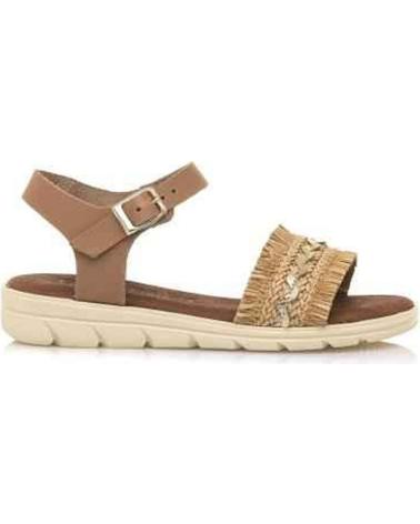 Sandali MTNG  per Bambina SANDALIAS MUSTANG 48219 PARA NINAS EN COLOR  BEIGE
