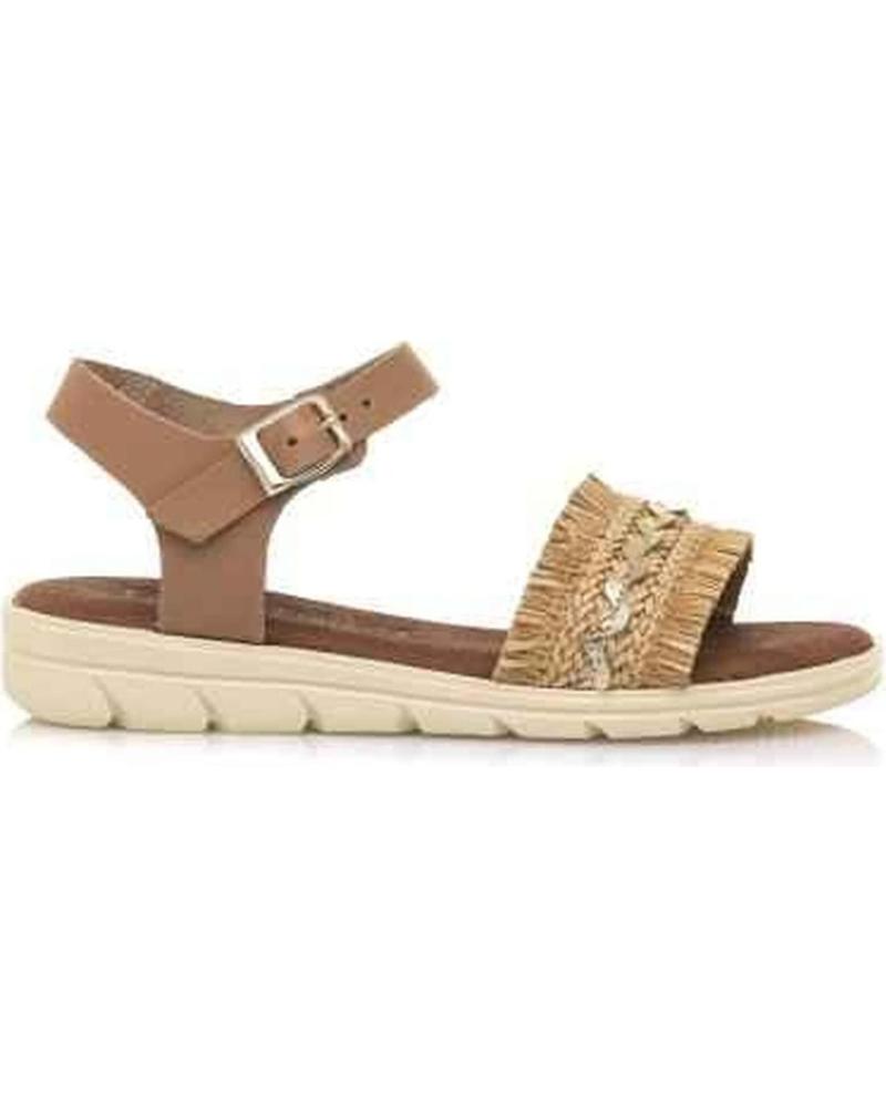 Sandali MTNG  per Bambina SANDALIAS MUSTANG 48219 PARA NINAS EN COLOR  BEIGE