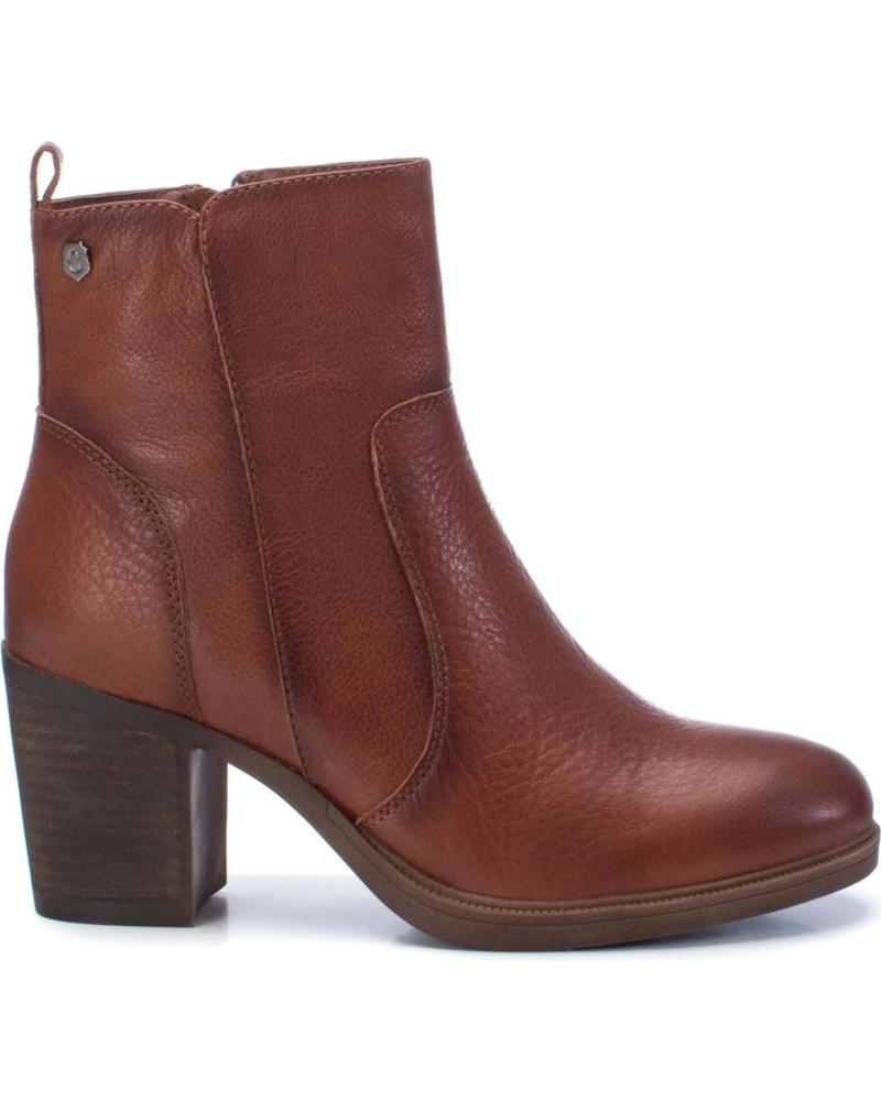 Woman Mid boots CARMELA BOTINES PARA MUJER EN COLOR  MARRON