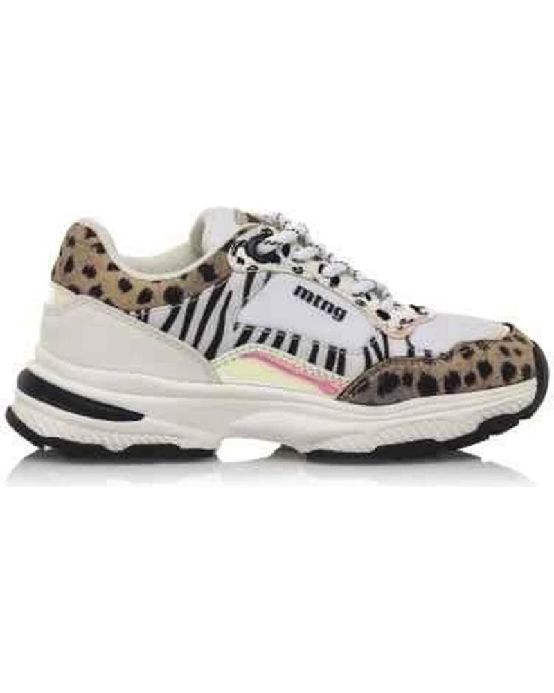 girl Trainers MTNG ZAPATILLAS MUSTANG PARA NINAS EN COLOR  BEIGE