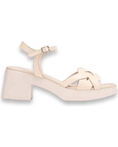 Sandalias WONDERS  de Mujer SANDALIAS D-1011 PARA MUJER EN COLOR  BEIGE