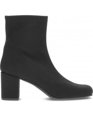 Botines De Mujer OTRAS MARCAS BOTINES MASCARO BOLOGNA  NEGRO
