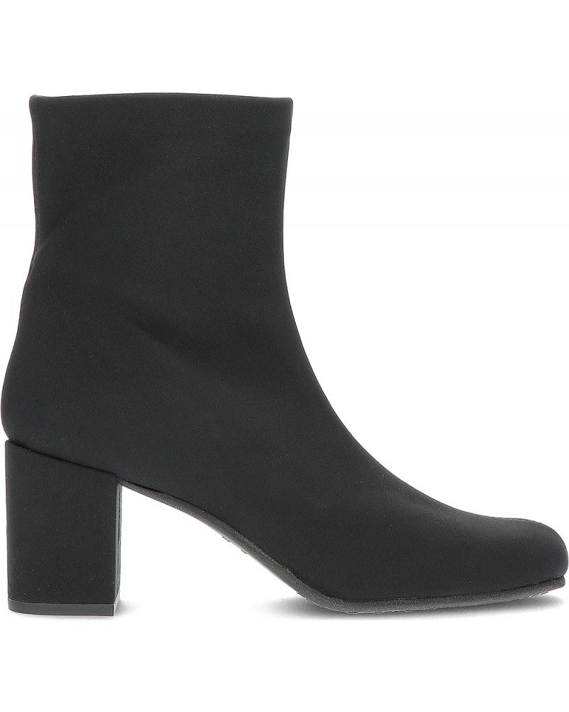 Botines De Mujer OTRAS MARCAS BOTINES MASCARO BOLOGNA  NEGRO