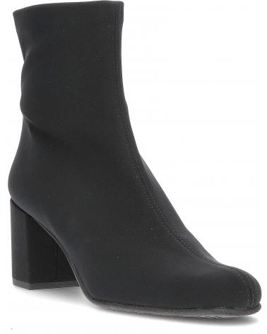 Botines De Mujer OTRAS MARCAS BOTINES MASCARO BOLOGNA  NEGRO