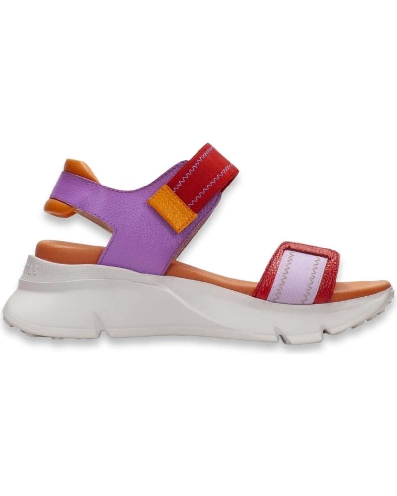 Woman Sandals HISPANITAS SANDALIAS 243458 PARA MUJER EN COLOR  MULTICOLOR