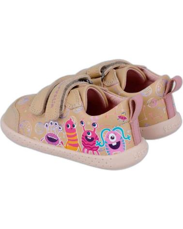 Scarpe GARVALIN  per Bambina e Bambino ZAPATILLAS 241307 PARA NINOS UNISEX EN COLOR  BEIGE