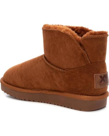 XTI BOTINES EN PARA MUJER MARRON