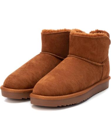 XTI BOTINES EN PARA MUJER MARRON