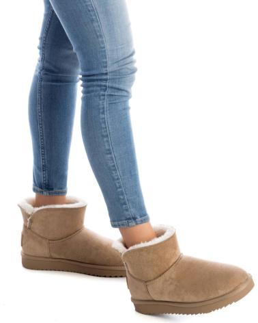 XTI BOTINES EN PARA MUJER MARRON