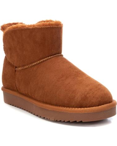 XTI BOTINES EN PARA MUJER MARRON