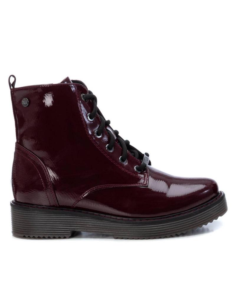 Botines XTI  de Mujer 044552  BURDEOS