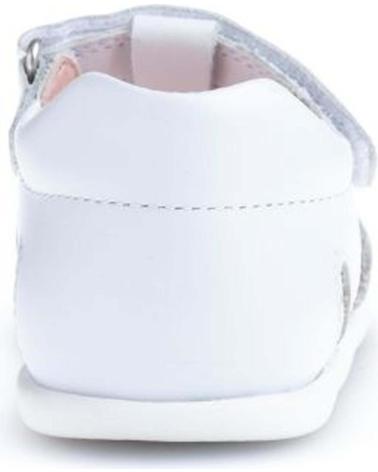 Sandales PABLOSKY  pour Fille SANDALIAS 0376 PARA NINAS EN COLOR  BLANCO