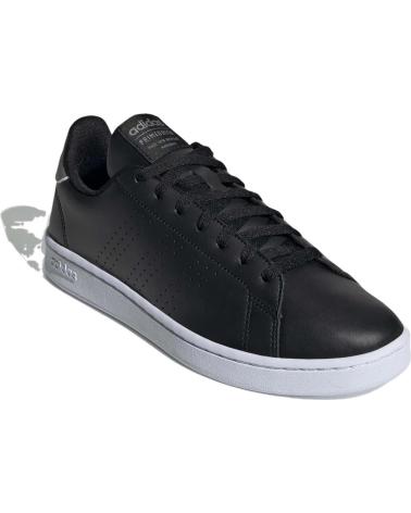 Zapatillas deporte ADIDAS  de Hombre CALZADO MARCA MODELO ADVANTAGE  NEGRO
