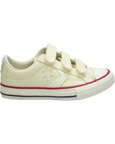 Sneaker für Damen und Herren und Mädchen und Junge CONVERSE CALZADO MARCA MODELO STAR PLAY MARRóN