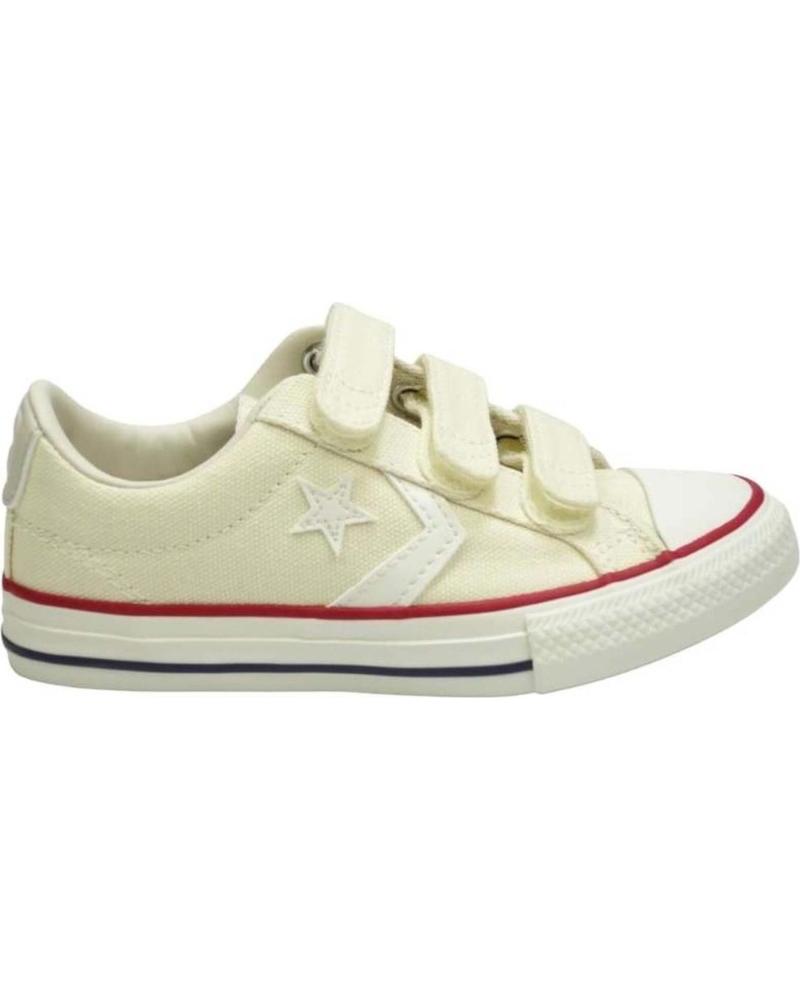 Sneaker für Damen und Herren und Mädchen und Junge CONVERSE CALZADO MARCA MODELO STAR PLAY MARRóN