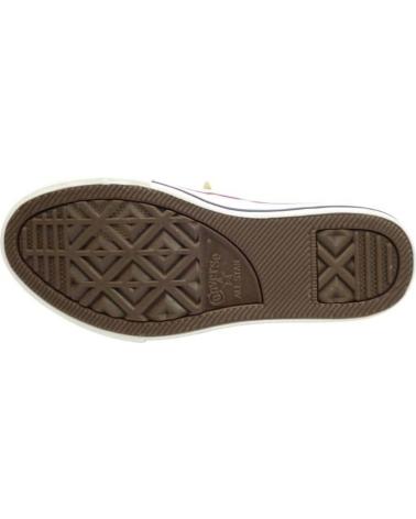 Sneaker für Damen und Herren und Mädchen und Junge CONVERSE CALZADO MARCA MODELO STAR PLAY MARRóN