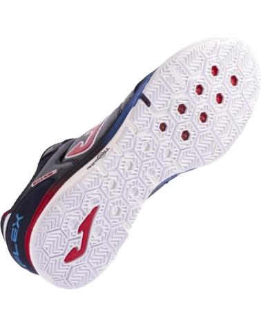 Zapatillas deporte de Hombre joma TOP FLEX REBOUND AZUL