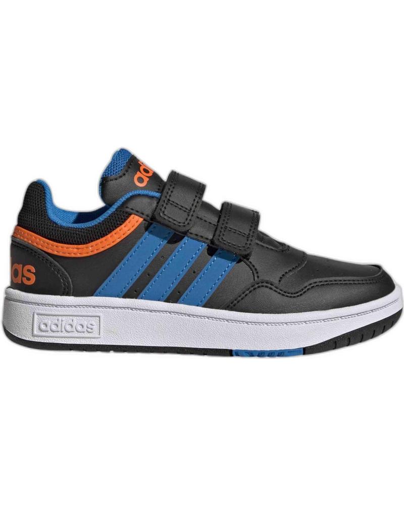 Sportif De Niña ADIDAS CALZADO MARCA MODELO HOOPS 3 0 C  NEGRO