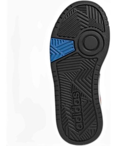 Sportif De Niña ADIDAS CALZADO MARCA MODELO HOOPS 3 0 C  NEGRO