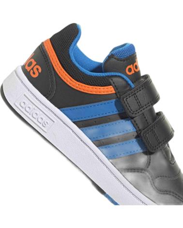 Sportif De Niña ADIDAS CALZADO MARCA MODELO HOOPS 3 0 C  NEGRO