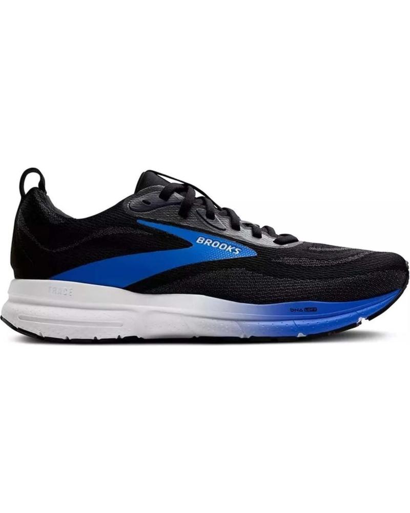 Sportschuhe BROOKS  für Herren ZAPATILLAS PARA HOMBRE EN COLOR  NEGRO