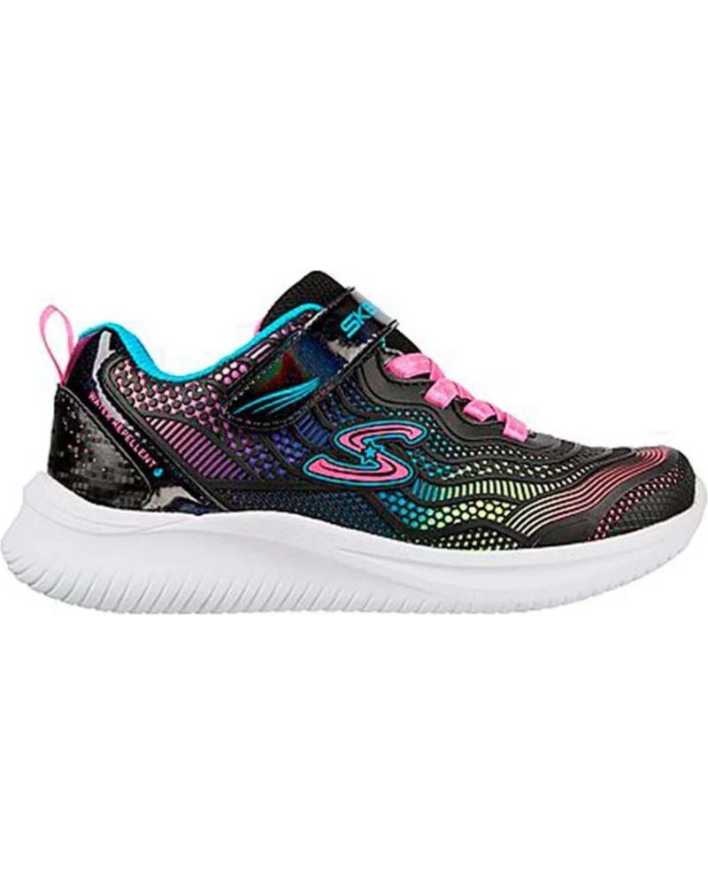 Sportivo SKECHERS  per Bambina ZAPATILLAS DE NINA  BKMT
