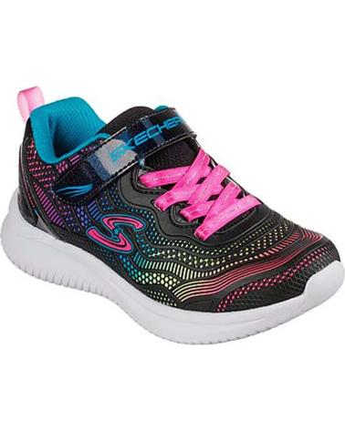 Sportivo SKECHERS  per Bambina ZAPATILLAS DE NINA  BKMT