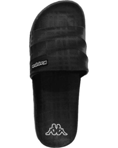 Sandálias KAPPA  de Homem SANDALIAS KLINTO PARA HOMBRE EN COLOR  NEGRO