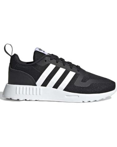 Deportivas ADIDAS  de Niña y Niño CALZADO MARCA MODELO MULTIX C  NEGRO