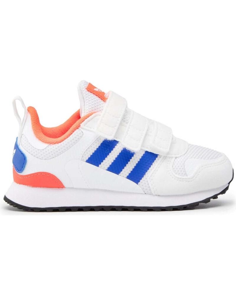 Deportivas ADIDAS  de Niña y Niño CALZADO MARCA MODELO ZX 700 HD C  BLANCO